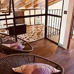 דירה El Penthouse De La Casa Rebonita *
