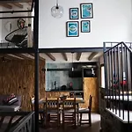 El Penthouse De La Casa Rebonita Candelario