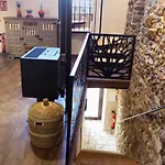 El Penthouse De La Casa Rebonita דירה