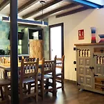 דירה El Penthouse De La Casa Rebonita