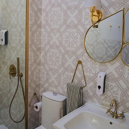 El Penthouse De La Casa Rebonita 아파트 *