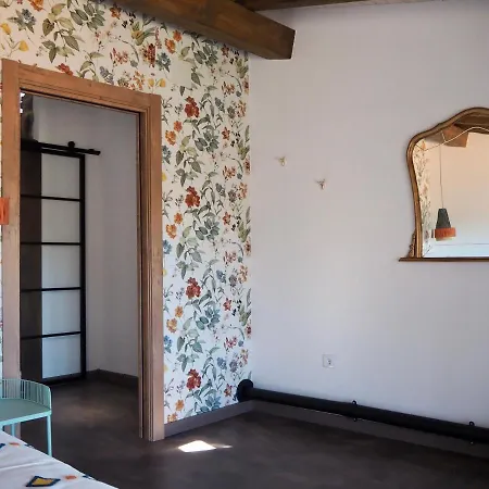 아파트 El Penthouse De La Casa Rebonita *