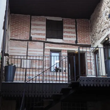 El Penthouse De La Casa Rebonita קנדלריו