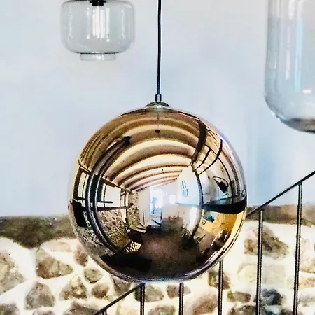 El Penthouse De La Casa Rebonita Apartment