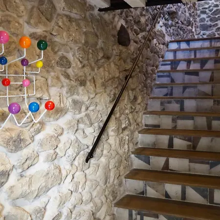 El Penthouse De La Casa Rebonita Apartment
