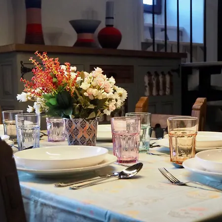 El Penthouse De La Casa Rebonita