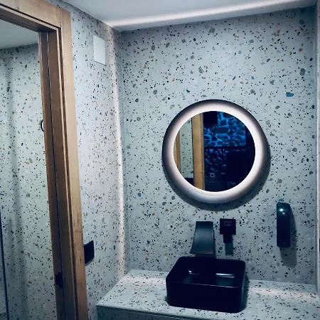 El Penthouse De La Casa Rebonita * 칸델레리오