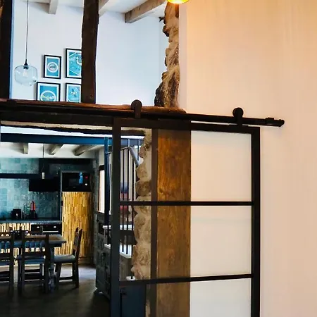 Apartamento El Penthouse De La Casa Rebonita