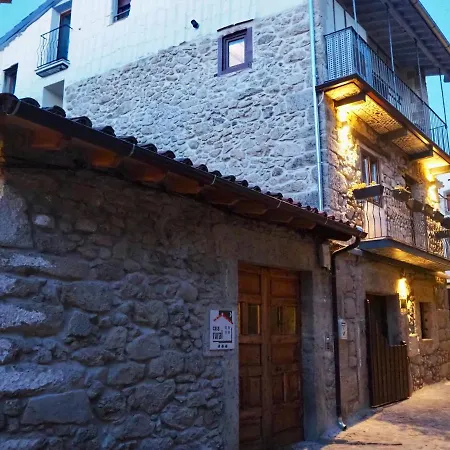 El Penthouse De La Casa Rebonita Apartment