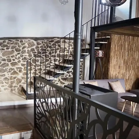 El Penthouse De La Casa Rebonita Apartment Candelario