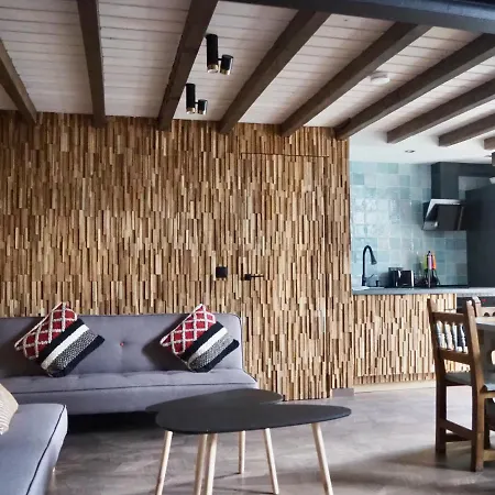 Apartamento El Penthouse De La Casa Rebonita Candelario