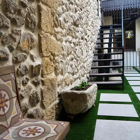 El Penthouse De La Casa Rebonita