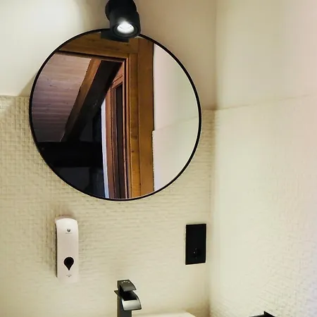 El Penthouse De La Casa Rebonita