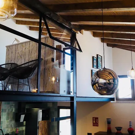 El Penthouse De La Casa Rebonita Apartment Candelario