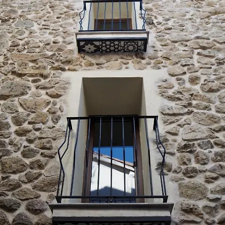El Penthouse De La Casa Rebonita Apartment *
