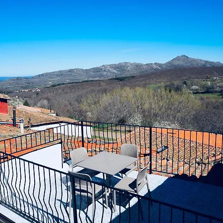 Apartment El Penthouse De La Casa Rebonita Candelario