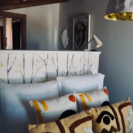El Penthouse De La Casa Rebonita Apartment *