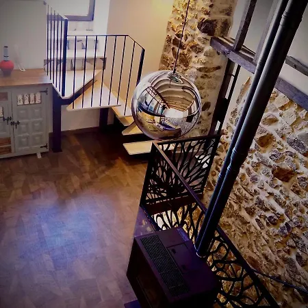 El Penthouse De La Casa Rebonita *