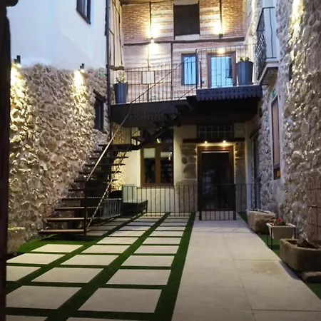 El Penthouse De La Casa Rebonita Apartment