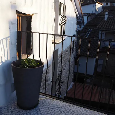 El Penthouse De La Casa Rebonita Apartment