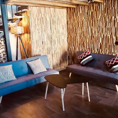 El Penthouse De La Casa Rebonita Apartment Candelario