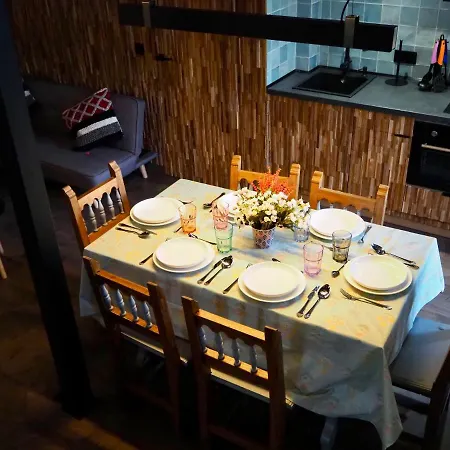 El Penthouse De La Casa Rebonita * 칸델레리오
