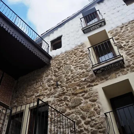 El Penthouse De La Casa Rebonita