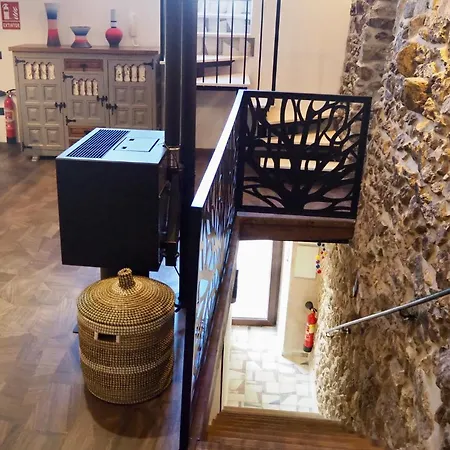 El Penthouse De La Casa Rebonita Apartment