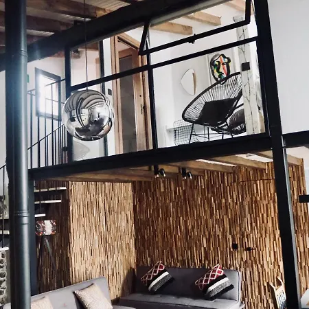 Apartment El Penthouse De La Casa Rebonita