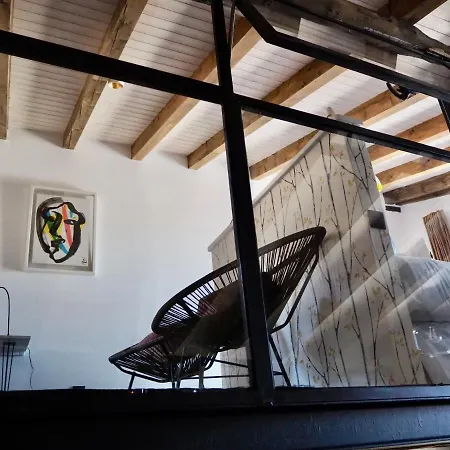 El Penthouse De La Casa Rebonita 칸델레리오