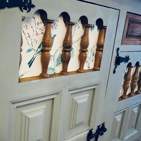 Apartamento El Penthouse De La Casa Rebonita *