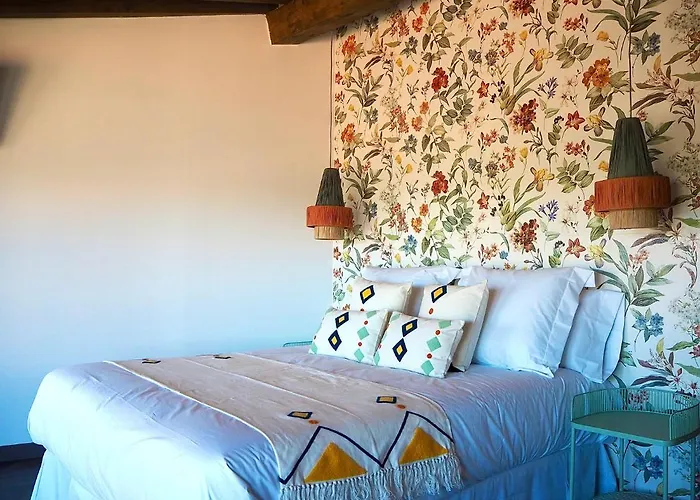 El Penthouse De La Casa Rebonita Apartment *