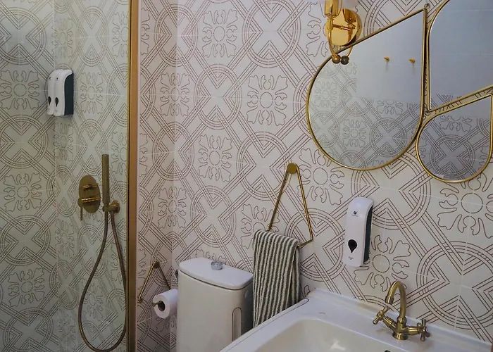 El Penthouse De La Casa Rebonita 아파트 *