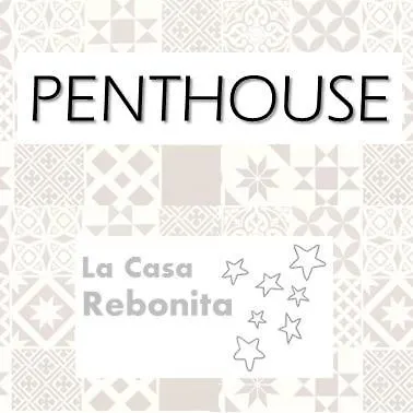 El Penthouse De La Casa Rebonita