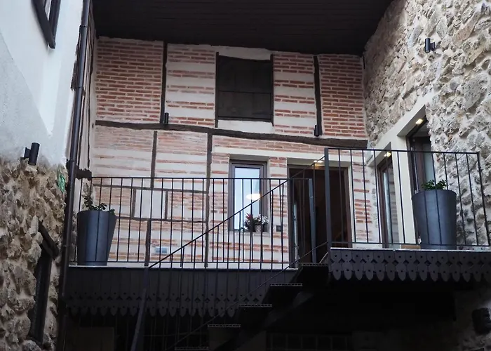 El Penthouse De La Casa Rebonita Candelario