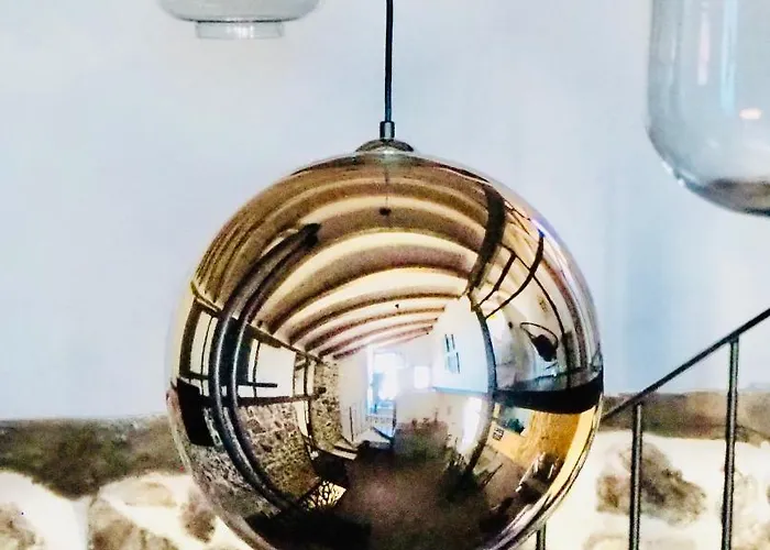 El Penthouse De La Casa Rebonita 아파트