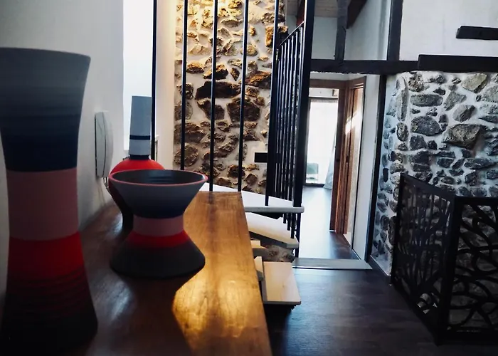 El Penthouse De La Casa Rebonita * Candelario