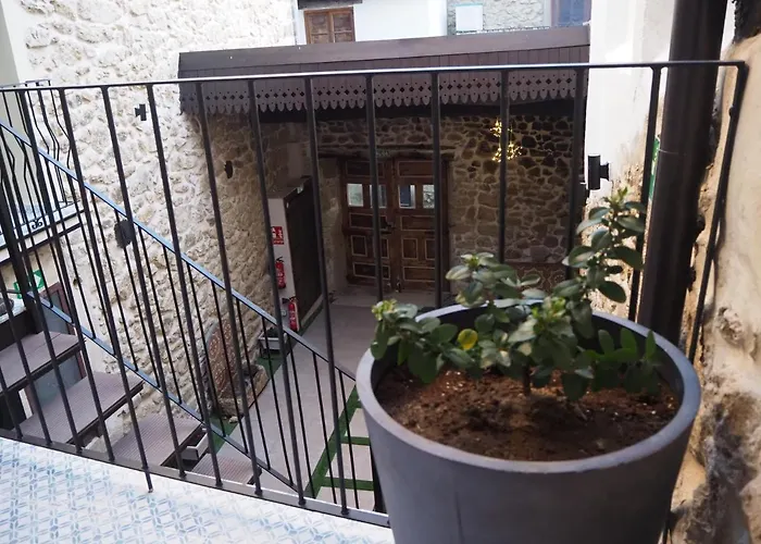 El Penthouse De La Casa Rebonita