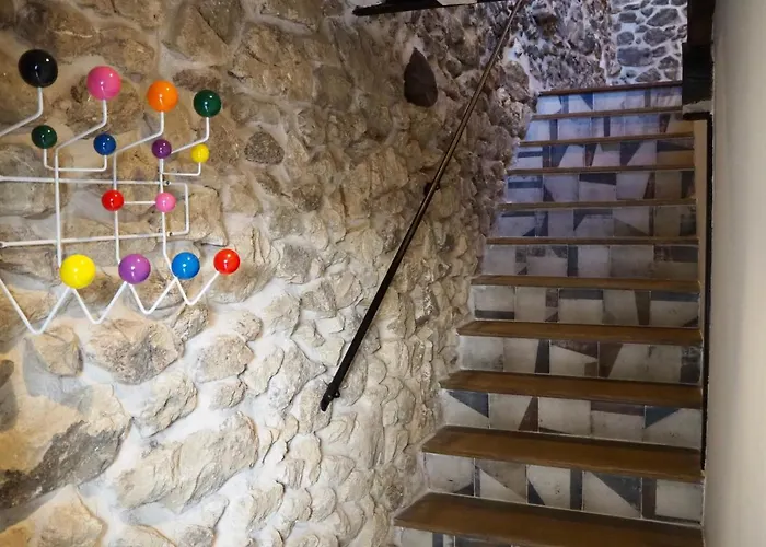 El Penthouse De La Casa Rebonita Apartment