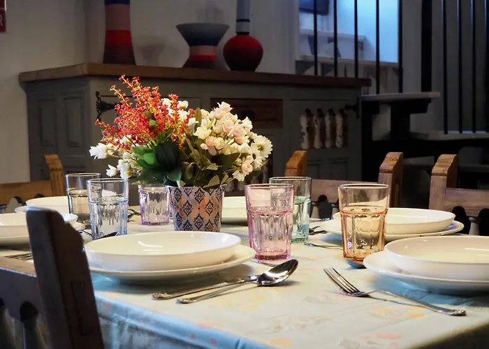 El Penthouse De La Casa Rebonita