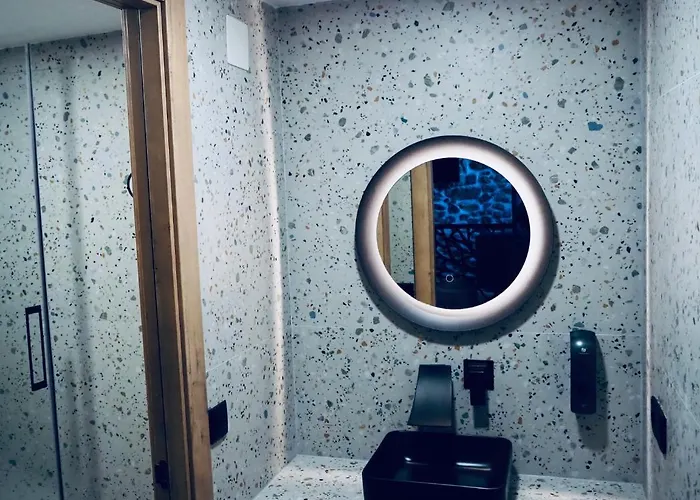 El Penthouse De La Casa Rebonita * 칸델레리오