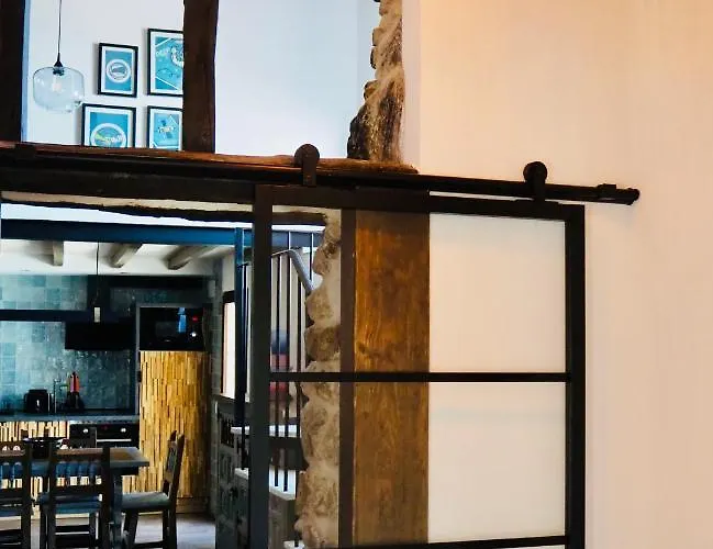 Appartement El Penthouse De La Casa Rebonita