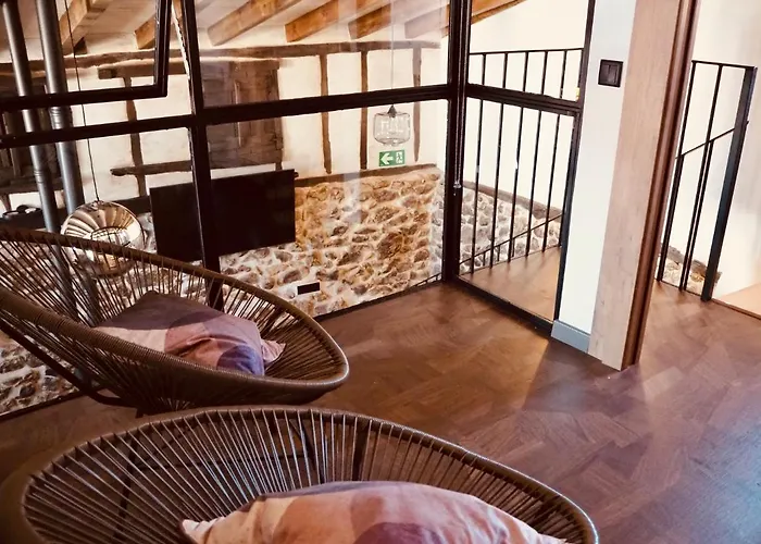 Apartment El Penthouse De La Casa Rebonita *