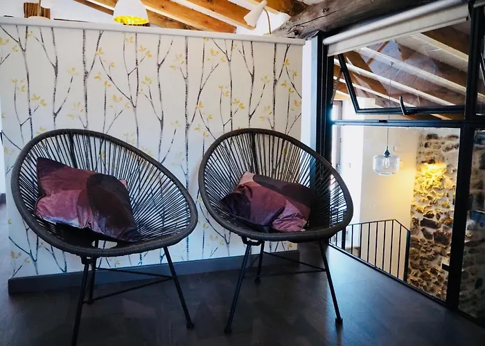 Appartement El Penthouse De La Casa Rebonita *