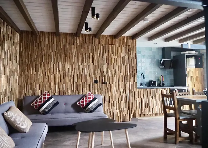 Apartment El Penthouse De La Casa Rebonita Candelario