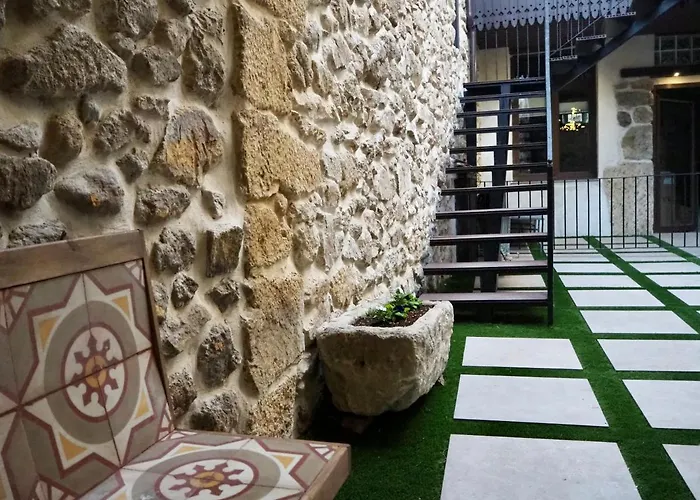 El Penthouse De La Casa Rebonita