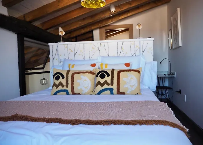 El Penthouse De La Casa Rebonita * Candelario