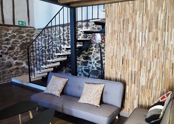 Apartment El Penthouse De La Casa Rebonita