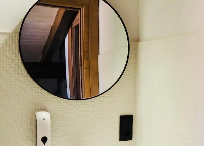 El Penthouse De La Casa Rebonita