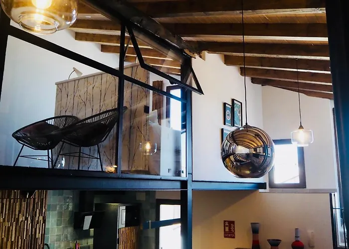 El Penthouse De La Casa Rebonita Apartment Candelario